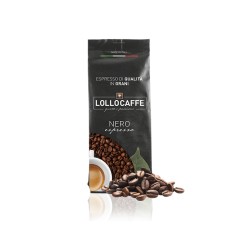 Lollo Caffe Grani – Nero 1 Bag