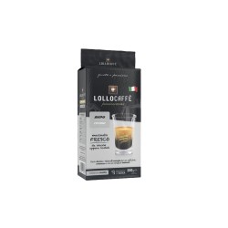 Lollo Caffe Passionemoka – Crema Nero 1 Bag
