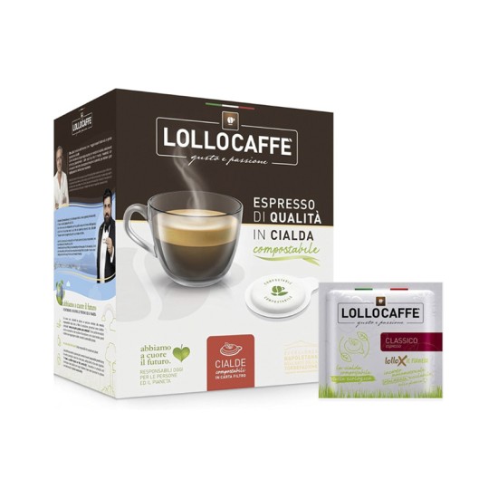 Lollo Caffe – Classico 1 Box 150 Pods