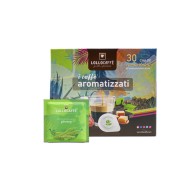 Lollo Caffe Flavored Pods Ginseng