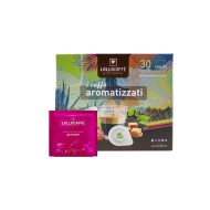 Lollo Caffe Flavored Pods Guarana