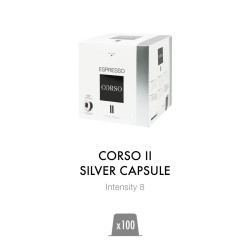 SILVER BOX of 100 Capsules