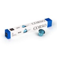 CORSO Decaf Nespresso® Compatible Aluminum Capsule