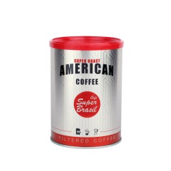 Café Super Brasil Filtered American Coffee