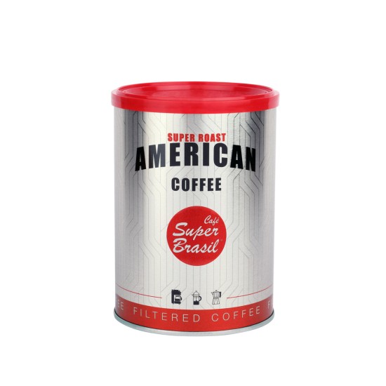Café Super Brasil Filtered American Coffee