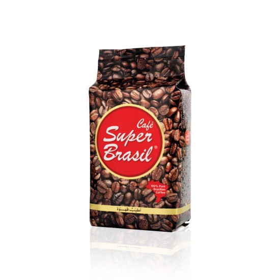 Café Super Brasil Lebanese Coffee 