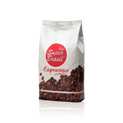 Café Super Brasil Espresso Roasted Beans 