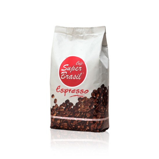 Café Super Brasil Espresso Roasted Beans 