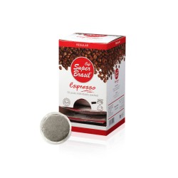 Café Super Brasil Espresso POD (Regular) 150 Pods Box 