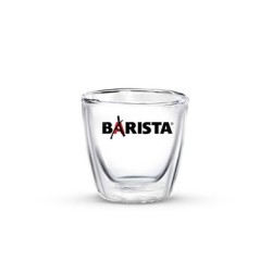 Double Wall Glass Cup (4 pcs)