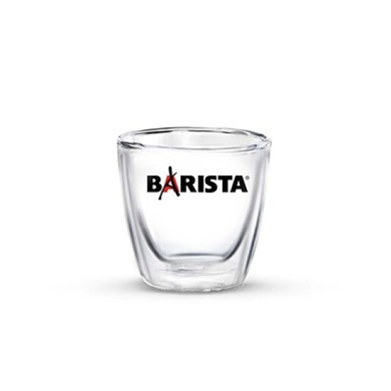Double Wall Glass Cup (4 pcs)