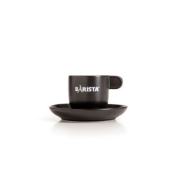 Espresso Cups - Black Edition (6x6 pcs)