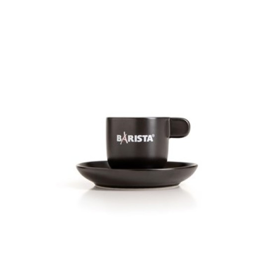 Espresso Cups - Black Edition (6x6 pcs)