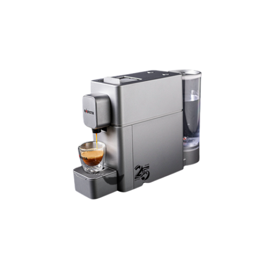 Astra Silver Capsule Machine