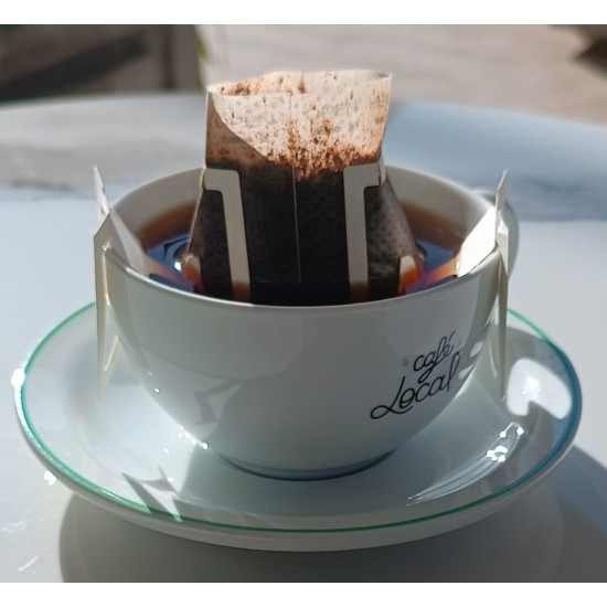 Portable pour over