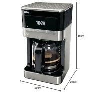 PurAroma 7 Coffee maker KF 7120