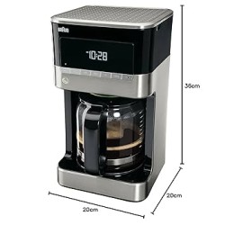PurAroma 7 Coffee maker KF 7120