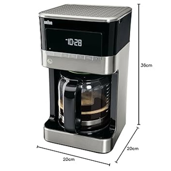 PurAroma 7 Coffee maker KF 7120