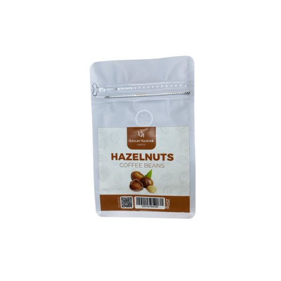 Hazelnuts  