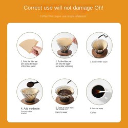 Coffee Filter Paper