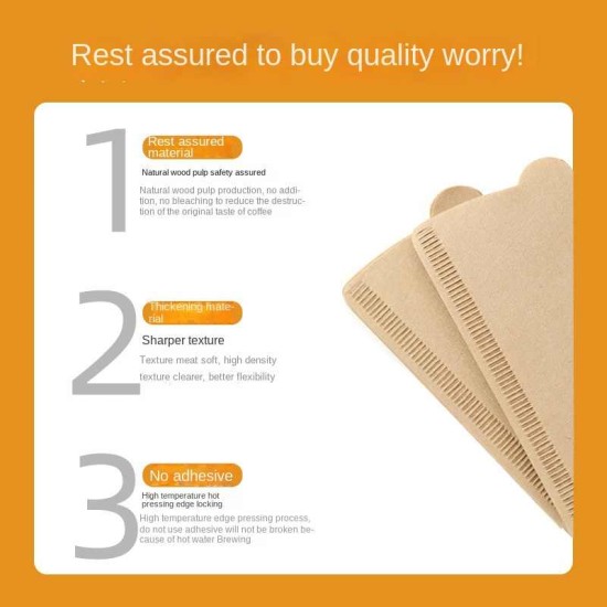 Coffee Filter Paper
