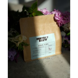 Honduras rose (organic coffee)