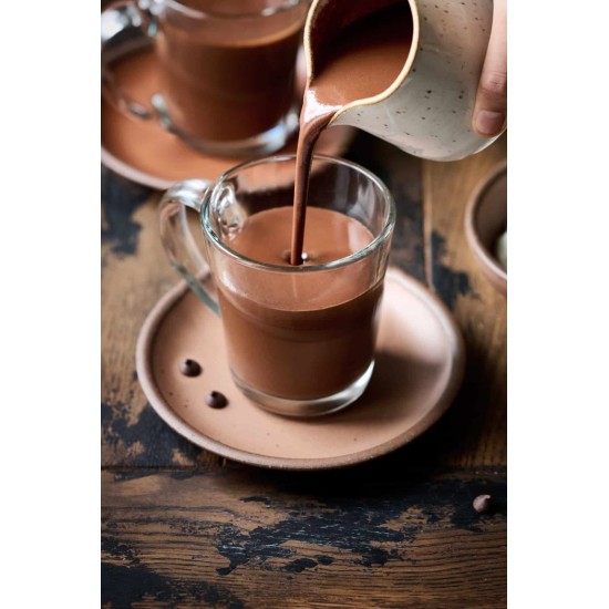 Belgium Hot Chocolate