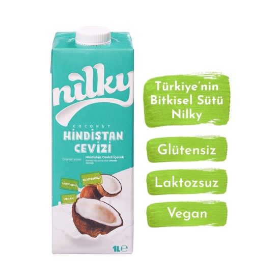 Nilky  COCONUT MILK
