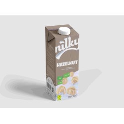 Nilky HAZELNUT MILK