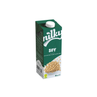 Nilky Soy Milk Lacto-Free Vegan Gluten-Free