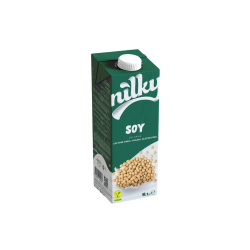 Nilky Soy Milk Lacto-Free Vegan Gluten-Free