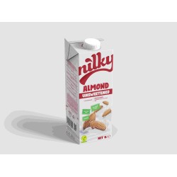 Nilky Milk ALMOND UNSWEETENED