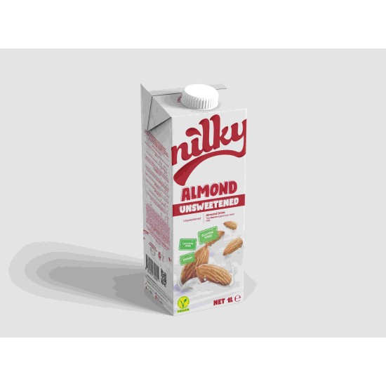 Nilky Milk ALMOND UNSWEETENED