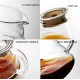 Coffee Glass Server 350 mml