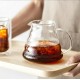 Coffee Glass Server 350 mml