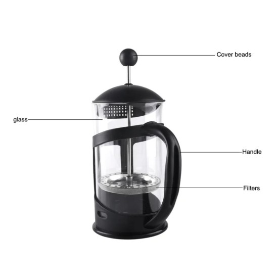 Classic French Press (600ml)