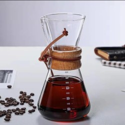 Premium Chemex Set