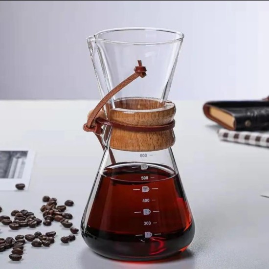 Premium Chemex Set