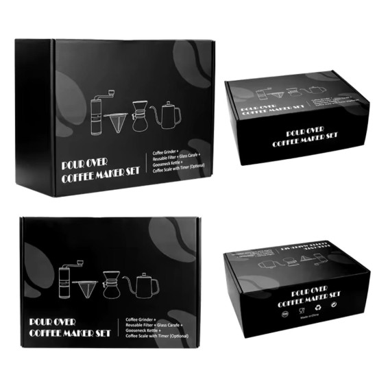 Premium Chemex Set