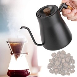 Gooseneck kettle