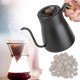 Gooseneck kettle