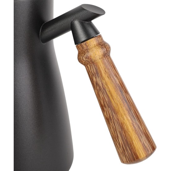 Gooseneck kettle
