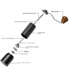 Manual Coffee Grinder