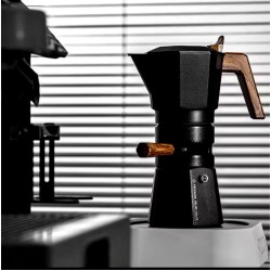 Premium Double Valve Moka Pot