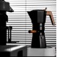 Premium Double Valve Moka Pot