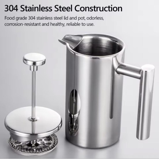 Premium French Press (350 ml)