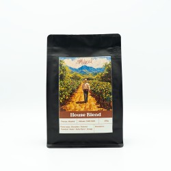HOUSE  BLEND