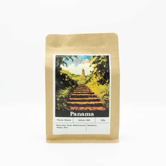 Panama – Finca Bambito red catuai 