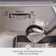 Sage, Barista Express™ Impress Espresso Machine Silver