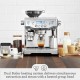Sage, Oracle Brushed Stainless Steel Espresso Coffee Machine